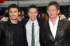 James Franco, Topher Grace, Thomas Hayden Church At Talk Show Appearance For Nbc Today Show Kicks Off Spider-Man Week In Nyc, Rockefeller Center, New York, Ny, April 30, 2007. Photo By George TaylorEverett Collection Celebrity - Item # VAREVC0730APHU