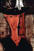 Lady With Hat   .  High quality vintage art reproduction by Buyenlarge.  One of many rare and wonderful images brought forward in time.  I hope they bring you pleasure each and every time you look at them. Poster Print by Amadeo  Modigliani - Item #