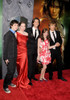 Skandar Keynes, Anna Popplewell, Ben Barnes, Georgie Henley, William Moseley At Arrivals For The Chronicles Of Narnia Prince Caspian Premiere, The Ziegfeld Theatre, New York, Ny, May 07, 2008. Photo By Slaven VlasicEverett Collection - Item # VAREVC0