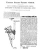 Mccormick Reaper, 1834. /Nexcerpts From The Patent Issued By The U.S. Patent Office On 21 June 1834 For Cyrus Mccormick'S Horse-Drawn Reaper, Including A Drawing Of The Invention At Left, And Mccormick'S Description Of Its Operation At Right. Poster