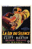I Confess Movie Poster (11 x 17) - Item # MOV196233
