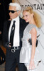 Karl Lagerfeld, Kate Bosworth At Arrivals For Opening Night Party For Mobile Art Chanel Contemporary Art Container By Zaha Hadid, Rumsey Playfield In Central Park, New York, Ny, October 21, 2008. Photo By Desiree NavarroEverett - Item # VAREVC0821OCG