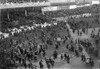 World Series, 1913. /Nfans On The Field After The Third Game Between The Philadelphia Athletics And New York Giants During The World Series At The Polo Grounds In New York City. Photograph, 1913. Poster Print by Granger Collection - Item # VARGRC0326