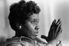 Congresswoman Barbara Jordan. In 1966 She Became The First Woman Ever Elected To The Texas Senate And The First African American To Serve Since 1883. After Her 1972 Election To Congress She Became A National Figure. Oct. 18 History ( - Item # VAREVCH