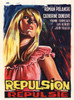 Repulsion Movie Poster (11 x 17) - Item # MOVCE3157