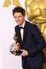 Eddie Redmayne In The Press Room For The 87Th Academy Awards Oscars 2015 - Press Room 3, The Dolby Theatre At Hollywood And Highland Center, Los Angeles, Ca February 22, 2015. Photo By James AtoaEverett Collection Celebrity - Item # VAREVC1522F12JO06