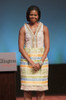 Michelle Obama In Attendance For Lady Michelle Obama And First Lady Of Russia Svetlana Medvedeva Visit The Duke Ellington School For The Arts, , Washington, Dc June 24, 2010. Photo By Stephen BoitanoEverett Collection Celebrity - Item # VAREVC1024JNF