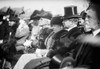 George Von Lengerke Meyer /N(1858-1918). American Businessman And Politician. Seated With First Lady Helen Taft At The Dedication Of The French Soldiers And Sailors Monument In Annapolis, Maryland, 1911. Poster Print by Granger Collection - Item # VA