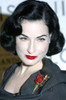 Dita Von Teese At Arrivals For Takashi Murakami Exhibition Opening Honors Louis Vuitton Artistic Director Marc Jacobs, The Geffen Contemporary At Moca, Los Angeles, Ca, October 28, 2007. Photo By Jared MilgrimEverett Collection - Item # VAREVC0728OCE