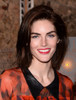 Hilary Rhoda At The Press Conference For Hilary Rhoda Lights Empire State Building In Honor Of American Heart Association Go Red Day, Empire State Building, New York, Ny February 6, 2014. Photo By Eli WinstonEverett Collection - Item # VAREVC1406F08Q