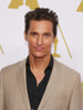 Matthew Mcconaughey At Arrivals For Academy Of Motion Picture Arts And Sciences Annual Oscars Nominees Luncheon, The Beverly Hilton Hotel, Beverly Hills, Ca February 10, 2014. Photo By Jef HernandezEverett Collection Celebrity - Item # VAREVC1410F05H