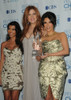 Kourtney Kardashian, Khloe Kardashian, Kim Kardashian In The Press Room For People'S Choice Awards 2011 - Press Room, Nokia Theatre L.A. Live, Los Angeles, Ca January 5, 2011. Photo By Dee CerconeEverett Collection Celebrity - Item # VAREVC1105J05DX0