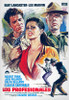 The Professionals Movie Poster (11 x 17) - Item # MOVII7636
