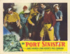 Port Sinister Movie Poster (11 x 14) - Item # MOVGE7476