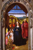Birth of Christ.  High quality vintage art reproduction by Buyenlarge.  One of many rare and wonderful images brought forward in time.  I hope they bring you pleasure each and every time you look at them. Poster Print by Dirk Bouts - Item # VARBLL058