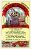 Postcard from Havana, Cuba promoting the restaurant La Zaragozana.  The international restaurant started in 1830 makes the claim to have world famous drinks and great food as well as American coffee. Poster Print by Curt Teich & Company - Item # VARB Postcard from Havana, Cuba promoting the restaurant La Zaragozana.  The international restaurant started in 1830 makes the claim to have world famous drinks and great food as well as American coffee. Poster Print by Curt Teich & Company - Item # VARB