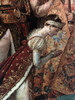 Napoleon Bonaparte /N(1769-1821). Emperor Of France, 1804-1814. The Consecration Of The Emperor Napoleon And The Coronation Of Empress Jos_Phine On 2 December 1804 (Detail Of Josephine). Oil On Canvas, 1805-07, By Jacques-Louis David. Poster Print by