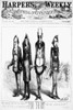 Nast: Tweed Ring Cartoon. /None Of Thomas Nast'S Vitriolic Attacks On 'Boss' William Magear Tweed And The Tweed Ring Published Shortly Before The New York State And Municipal Elections Of 1871. Poster Print by Granger Collection - Item # VARGRC001537