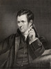 Sir Humphrey Davy, Bart,1778-1829. English Chemist And Inventor. Inventor Of The Davy Lamp. President Of The Royal Society.Engraved By Thomson After Lonsdale.From The Book _National Portrait Gallery Volume I? Published 1830. PosterPrint - Item # VARD Sir Humphrey Davy, Bart,1778-1829. English Chemist And Inventor. Inventor Of The Davy Lamp. President Of The Royal Society.Engraved By Thomson After Lonsdale.From The Book _National Portrait Gallery Volume I? Published 1830. PosterPrint - Item # VARD