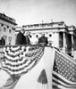 Dewey And Mckinley, 1899. /Nu.S. President William Mckinley And Admiral George Dewey Listening To James Cardinal Gibbons Pronouncing The Benediction Upon Dewey'S Triumphant Return To Washington, D.C. Photograph, 1899. Poster Print by Granger Collecti