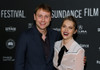 Max Riemelt, Teresa Palmer At Arrivals For Berlin Syndrome Premiere At Sundance Film Festival 2017, Marc-Park City Municipal Athletic & Recreation Center, Park City, Ut January 20, 2017. Photo By James AtoaEverett Collection Celebrity - Item # VAREVC