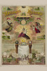Symbols -Masonic Record.  High quality vintage art reproduction by Buyenlarge.  One of many rare and wonderful images brought forward in time.  I hope they bring you pleasure each and every time you look at them. Poster Print by Mayer - Item # VARBLL