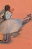 Ballet Dancer.  High quality vintage art reproduction by Buyenlarge.  One of many rare and wonderful images brought forward in time.  I hope they bring you pleasure each and every time you look at them. Poster Print by Edward Degas - Item # VARBLL058 Ballet Dancer.  High quality vintage art reproduction by Buyenlarge.  One of many rare and wonderful images brought forward in time.  I hope they bring you pleasure each and every time you look at them. Poster Print by Edward Degas - Item # VARBLL058
