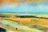 Beach at Low Tide.  High quality vintage art reproduction by Buyenlarge.  One of many rare and wonderful images brought forward in time.  I hope they bring you pleasure each and every time you look at them. Poster Print by Edward Degas - Item # VARBL Beach at Low Tide.  High quality vintage art reproduction by Buyenlarge.  One of many rare and wonderful images brought forward in time.  I hope they bring you pleasure each and every time you look at them. Poster Print by Edward Degas - Item # VARBL