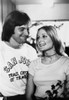Bruce And Chrystie Jenner During Filming Of Abc Sports Special. 'Wrigley'S Presents The Olympic Champions And Challengers' Included More Than 25 American And Soviet Athletes In A Film Hosted By Telly Salvalas. April 1978. - - Item # VAREVCCSUB001CS15