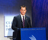 Matt Damon At A Public Appearance For 2009 Annual Meeting Of The Clinton Global Initiative - Opening Plenary, Sheraton New York Hotel And Towers, New York, Ny September 22, 2009. Photo By Desiree NavarroEverett Collection Celebrity ( - Item # VAREVC0