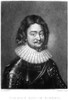 Frederick V (1596-1632). /Nknown As 'The Winter King.' Elector Of The Palatinate, 1610-1623 And King Of Bohemia, 1619-1620. Line Engraving, English, 1812, After The Painting By Sir Anthony Van Dyck. Poster Print by Granger Collection - Item # VARGRC0
