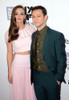 Charlotte Le Bon, Joseph Gordon-Levitt At Arrivals For The Walk Premiere At The New York Film Festival 2015 Opening Night Gala, Alice Tully Hall At Lincoln Center, New York, Ny September 26, 2015. Photo By Derek StormEverett - Item # VAREVC1526S03XQ0