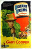 Distant Drums Movie Poster (11 x 17) - Item # MOVCB31060