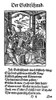 Goldsmith, 1568. /N'The Goldsmith Makes Valuable Seals And Signet Rings, Pendants And Jewels Set With Precious Stones, Chains, Necklaces, Bracelets, Goblets And Silver Platters And Bowls.' Poem By Hans Sachs, Woodcut By Jost Amman, 1568. Poster Print