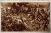 Battle Of Loos, 1915. /Nbritish Soldiers Wearing Gas Masks Attacking The German Second-Line Trenches At Loos, France, During World War I 25 September 1915. Illustration From A Contemporary English Newspaper. Poster Print by Granger Collection - Item