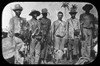 Maximo Gomez' Army, C1898. /Ncuban Soldiers In The Army Of General Maximo Gomez. Gomez Was Asked To Join The Spanish With His Army, Against The United States In The Spanish-American War, But Refused. Poster Print by Granger Collection - Item # VARGRC