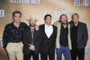 Chris Pine, Ben Foster, Gil Birmingham, David Mackenzie, Jeff Bridges At Arrivals For Hell Or High Water Premiere, Arclight Hollywood, Los Angeles, Ca August 10, 2016. Photo By Elizabeth GoodenoughEverett Collection Celebrity - Item # VAREVC1610G02UH