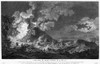 Mount Vesuvius, 1771. /Nthe Eruption Of Mount Vesuvius In The Bay Of Naples, Italy, 14 May 1771. Line Engraving, French, Late 18Th Century, After A Painting By Pierre-Jaccques Volaire (1750-1799). Poster Print by Granger Collection - Item # VARGRC008