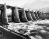 Bonneville Dam, 1936. /Nconstruction Of The Bonneville Hydroelectric Dam, Erected By The U.S. Corps Of Engineers, On The Columbia River Between Washington And Oregon. Photograph, 10 November 1936. Poster Print by Granger Collection - Item # VARGRC017