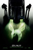 The Green Hornet Movie Poster (11 x 17) - Item # MOVAB05021