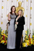 Kathryn Bigelow, Best Director For The Hurt Locker, Barbra Streisand In The Press Room For 82Nd Annual Academy Awards Oscars Ceremony - Press Room, The Kodak Theatre, Los Angeles, Ca March 7, 2010. Photo By Emilio FloresEverett - Item # VAREVC1007MRI