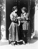 Alice Paul (1885-1977). /Namerican Social Reformer And Founder Of The National Women'S Party. Paul (Left) Photographed With British Women'S Rights Activist Emmeline Pethick-Lawrence In Washington, D.C., C1915. Poster Print by Granger Collection - Ite