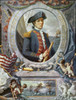 John Paul Jones (1747-1792). /Namerican (Scottish-Born) Naval Officer. Jones At The Battle Between The Bonhomme Richard And The Hms Serapis, 23 September 1779. Gouache, 1780, By An Unknown Artist. Poster Print by Granger Collection - Item # VARGRC002