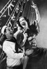 Ethel Merman (1908-1984). /Namerican Actress And Singer. Photographed By Edward Steichen During A Broadway Performance Of Cole Porter'S Musical 'Anything Goes,' With Co-Star William Gaxton, C1935. Poster Print by Granger Collection - Item # VARGRC011