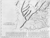 Virginia: Henry Map, 1770. /None Of Four Parts Of An Engraved Map Of Colonial Virginia Drawn By /Ncolonel John Henry, Father Of Patrick Henry. This Detail Shows The Land South And West Of Charlottesville, In The Upper Right Corner. Poster Print by Gr