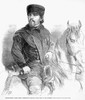 Franz Sigel (1824-1902). /Namerican (German-Born) Soldier And Editor. Major General Sigel Commanding The Twelfth Corps Of The Army Of The Potomac During The Civil War. Wood Engraving, American, 1862. Poster Print by Granger Collection - Item # VARGRC
