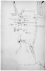 Princeton Camp Map, 1777. /Nmap Of The British Encampment At 'Prince Town,' New Jersey, Obtained By A Revolutionary Spy For General George Washington To Surprise British Troops At The Battle Of Princeton, 3 January 1777. Poster Print by Granger Colle