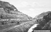 Panama Canal, 1890. /Na View Of Construction At Gold Hill In 1890, A Year After The French Effort To Build The Canal Collapsed. Consruction Resumed In 1904 By The United States. Original Souvenir Photopostcard From Panama City. Poster Print by Grange