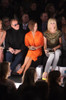 Michael Kors, Victoria Beckham, Heidi Klum At The Project Runway Fashion Show Out And About For Candids At Mercedes-Benz Fashion Week 2008 Fall Collections, Manhattan, New York, Ny, February 01, 2008. Photo By Malcolm BrownEverett - Item # VAREVC0801