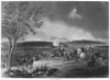 Chancellorsville, 1863. /Ngeneral Dan Sickles' Division Covering The Retreat Of The Union Army At The Battle Of Chancellorsville, Virginia, During The American Civil War, 2-4 May 1863. Steel Engraving, 19Th Century. Poster Print by Granger Collection